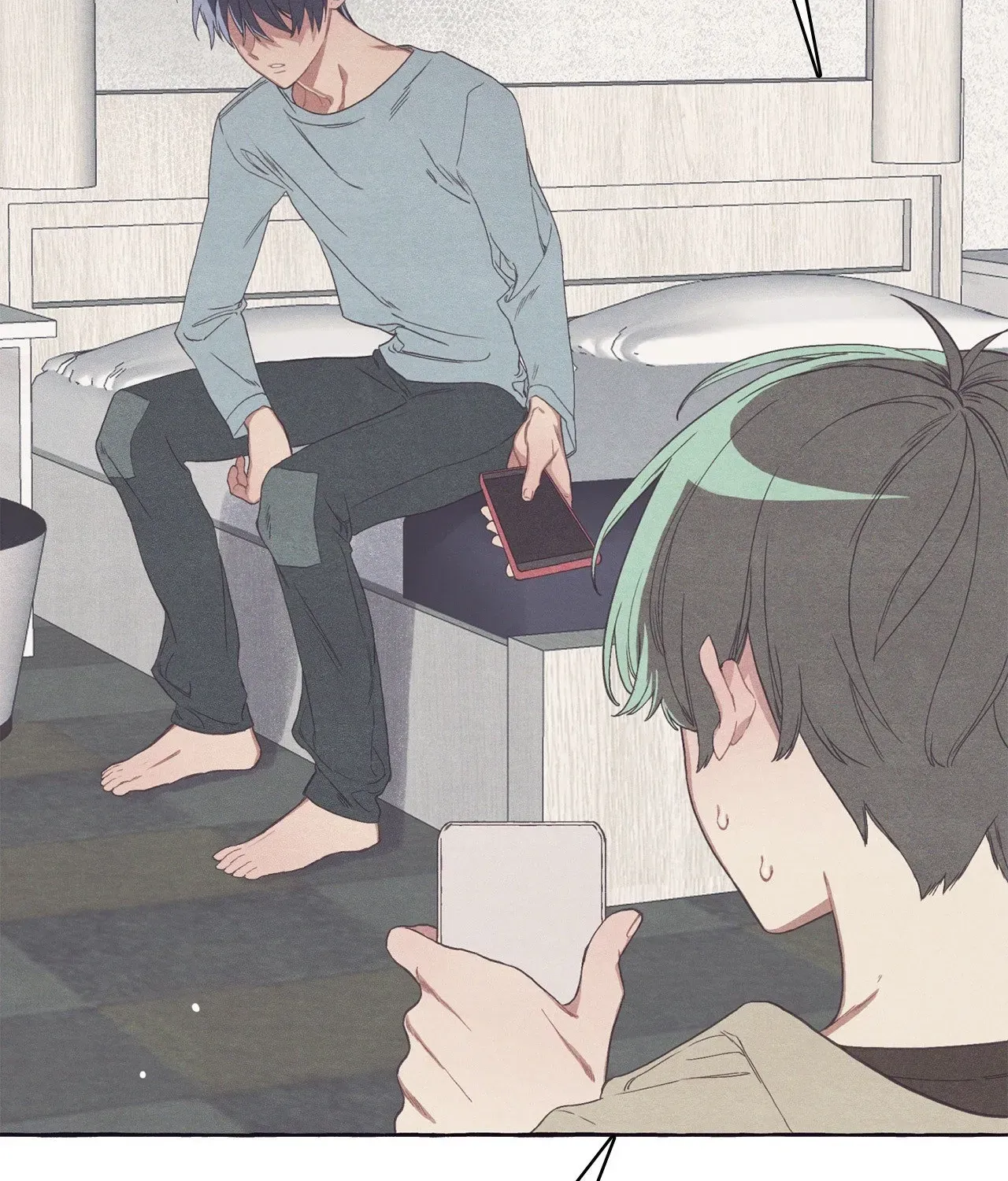 Setting You Up Chapter 10 page 5 - 