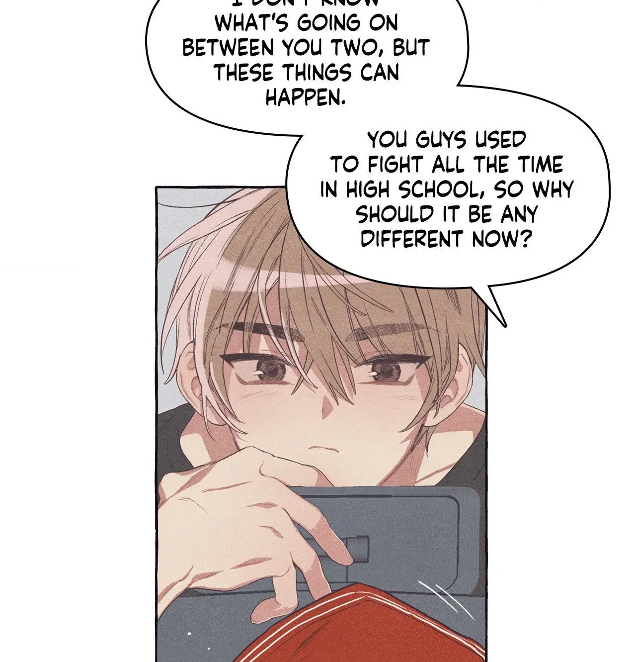 Setting You Up Chapter 10 page 41 - 