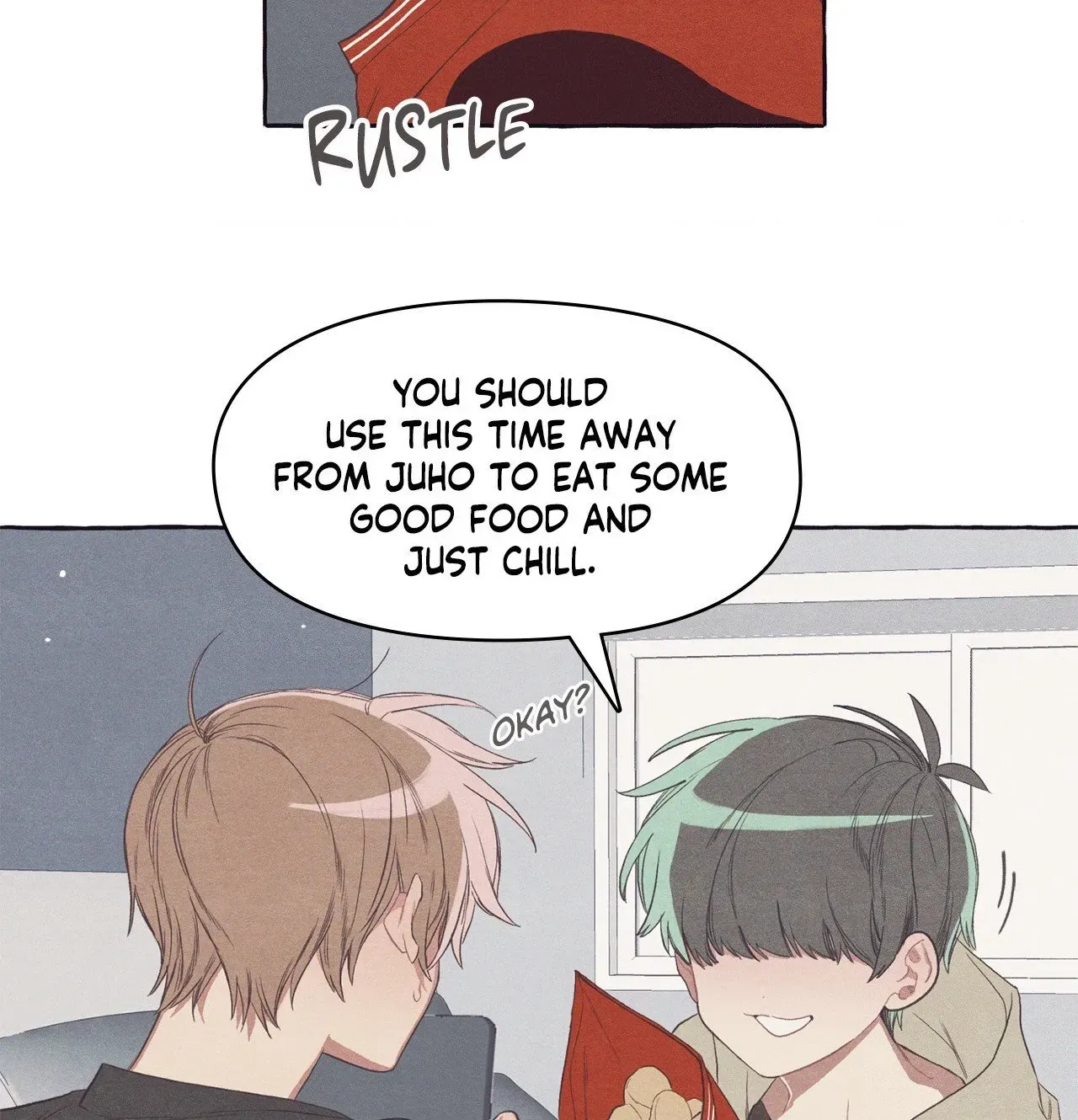 Setting You Up Chapter 10 page 42 - 