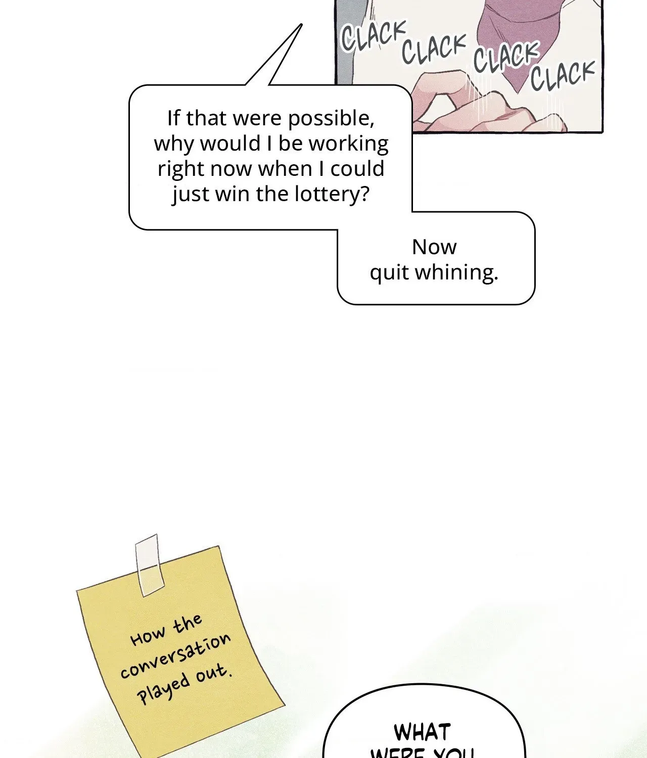 Setting You Up Chapter 10 page 51 - 