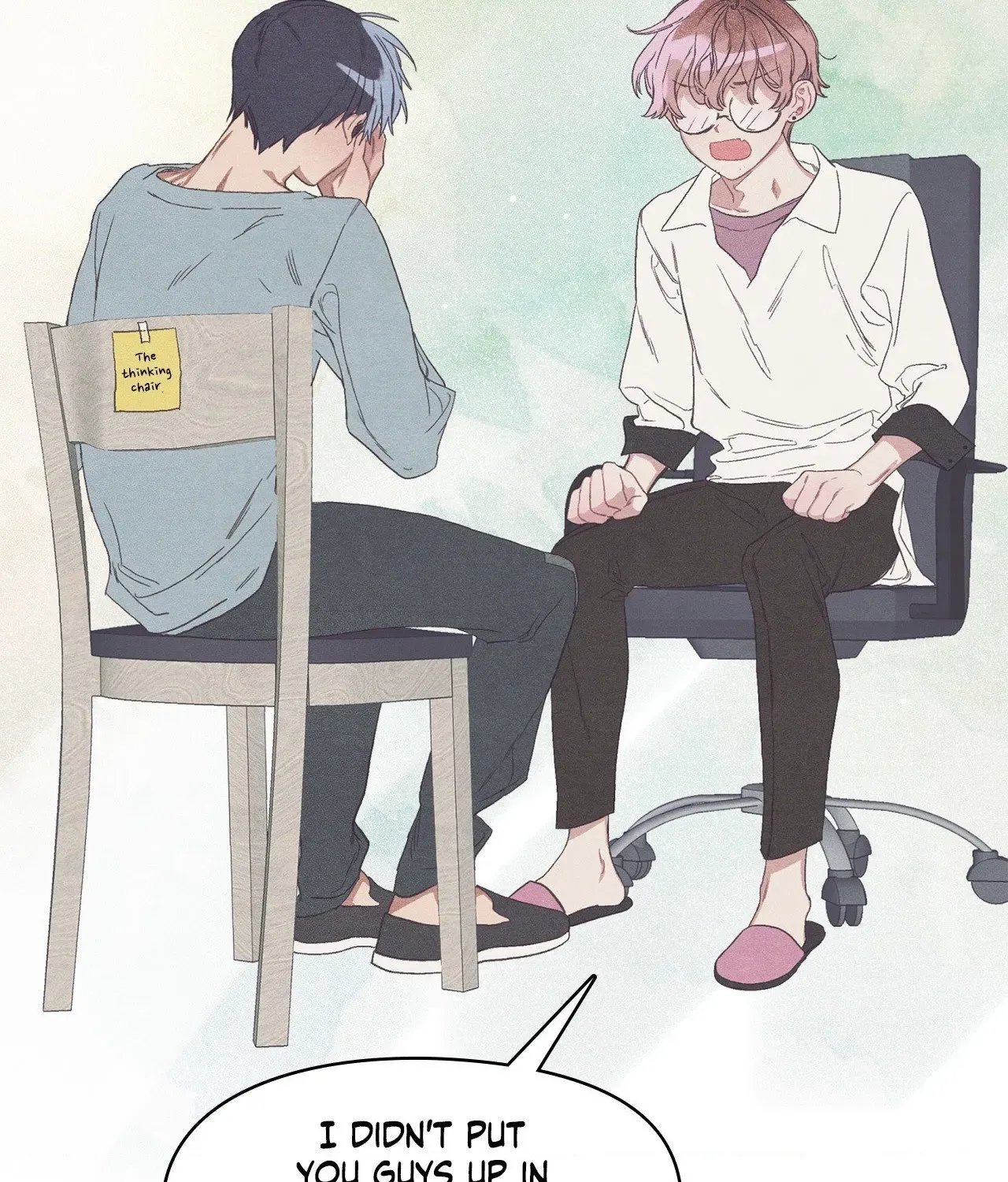 Setting You Up Chapter 10 page 53 - 