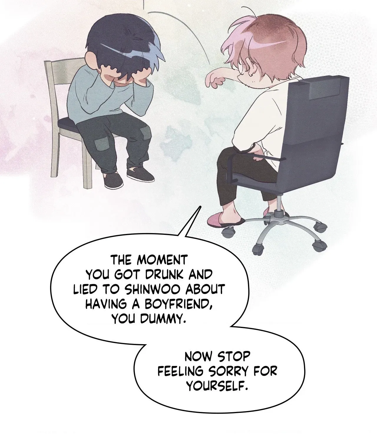 Setting You Up Chapter 10 page 59 - 