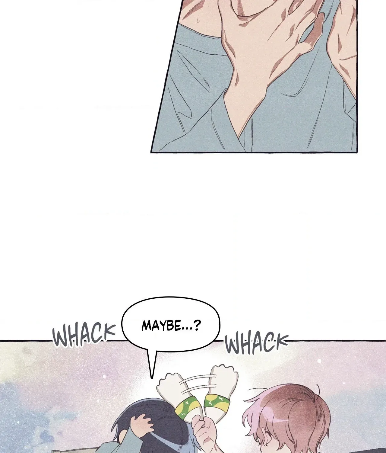 Setting You Up Chapter 10 page 67 - 