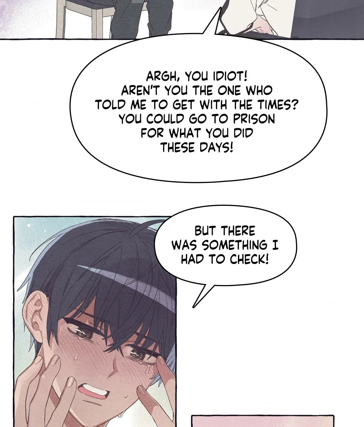Setting You Up Chapter 10 page 69 - 