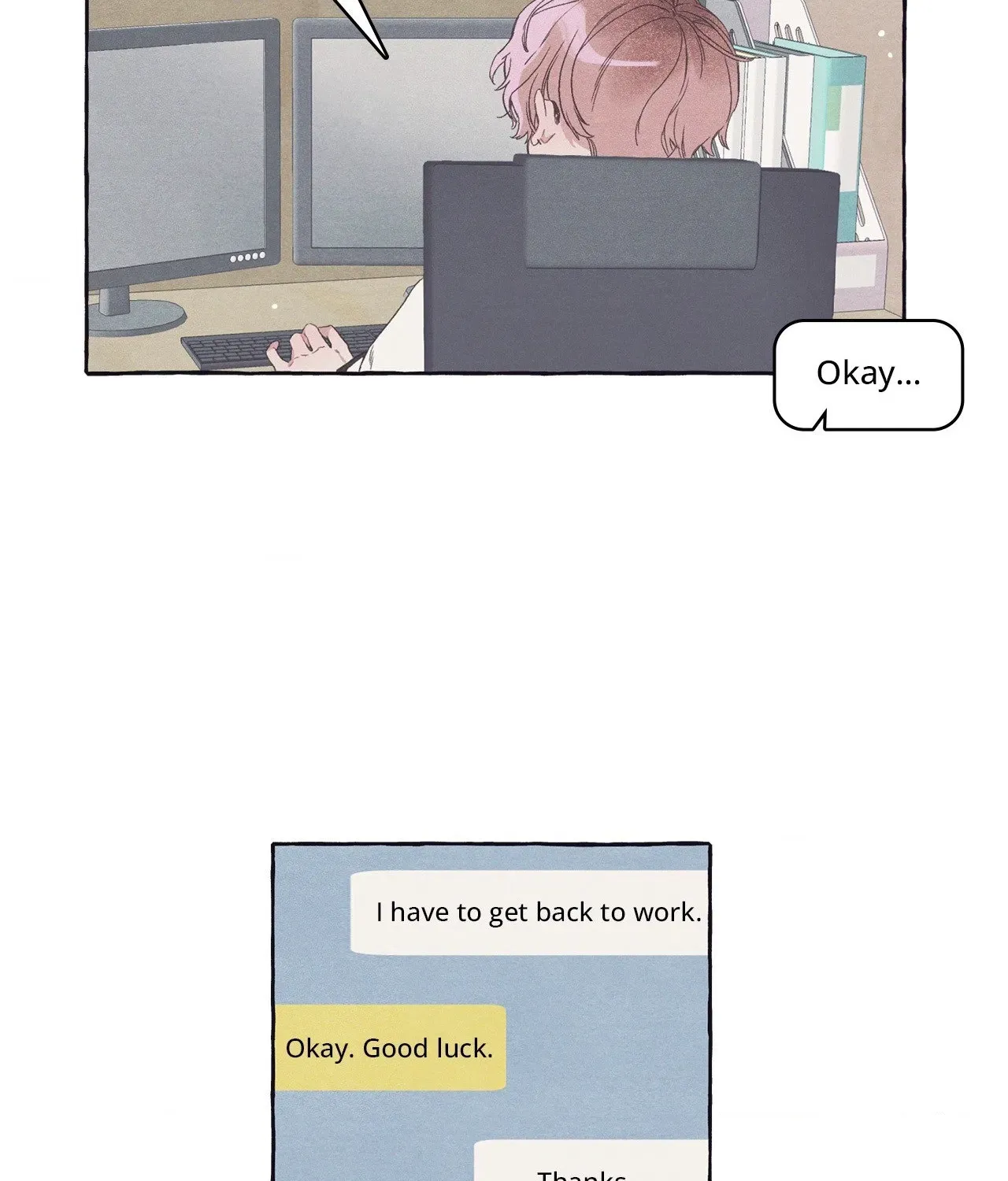 Setting You Up Chapter 10 page 99 - 