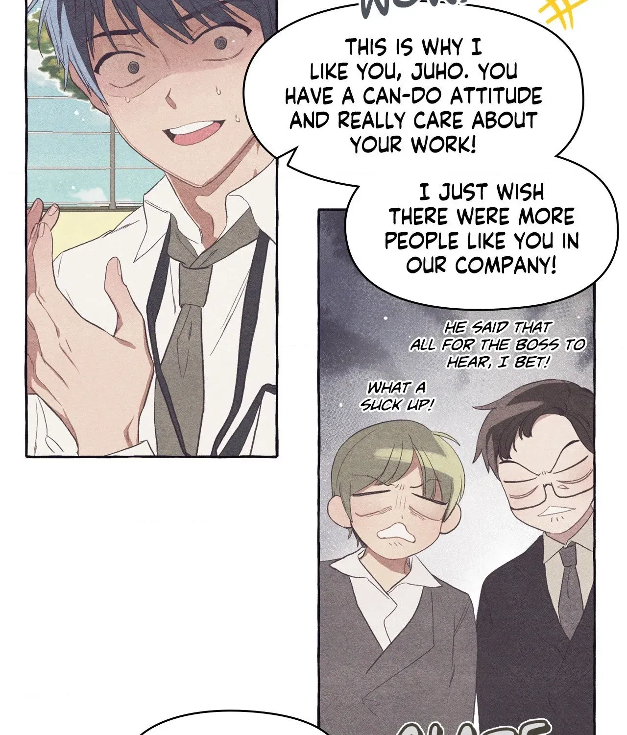 Setting You Up Chapter 11 page 17 - 
