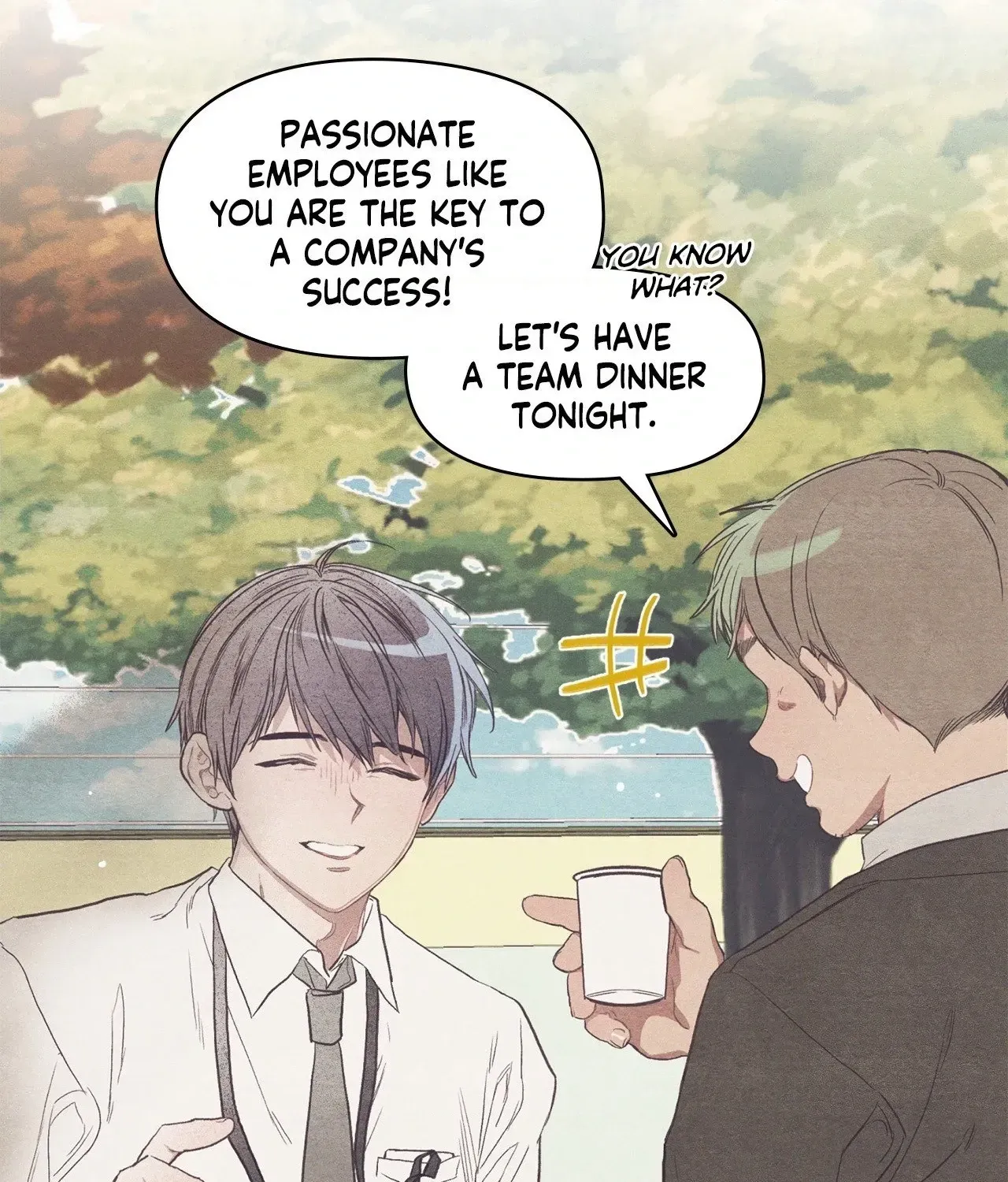 Setting You Up Chapter 11 page 19 - 