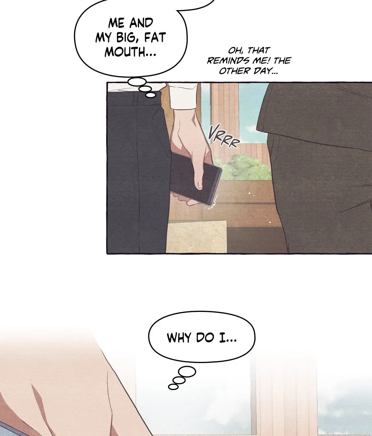Setting You Up Chapter 11 page 21 - 