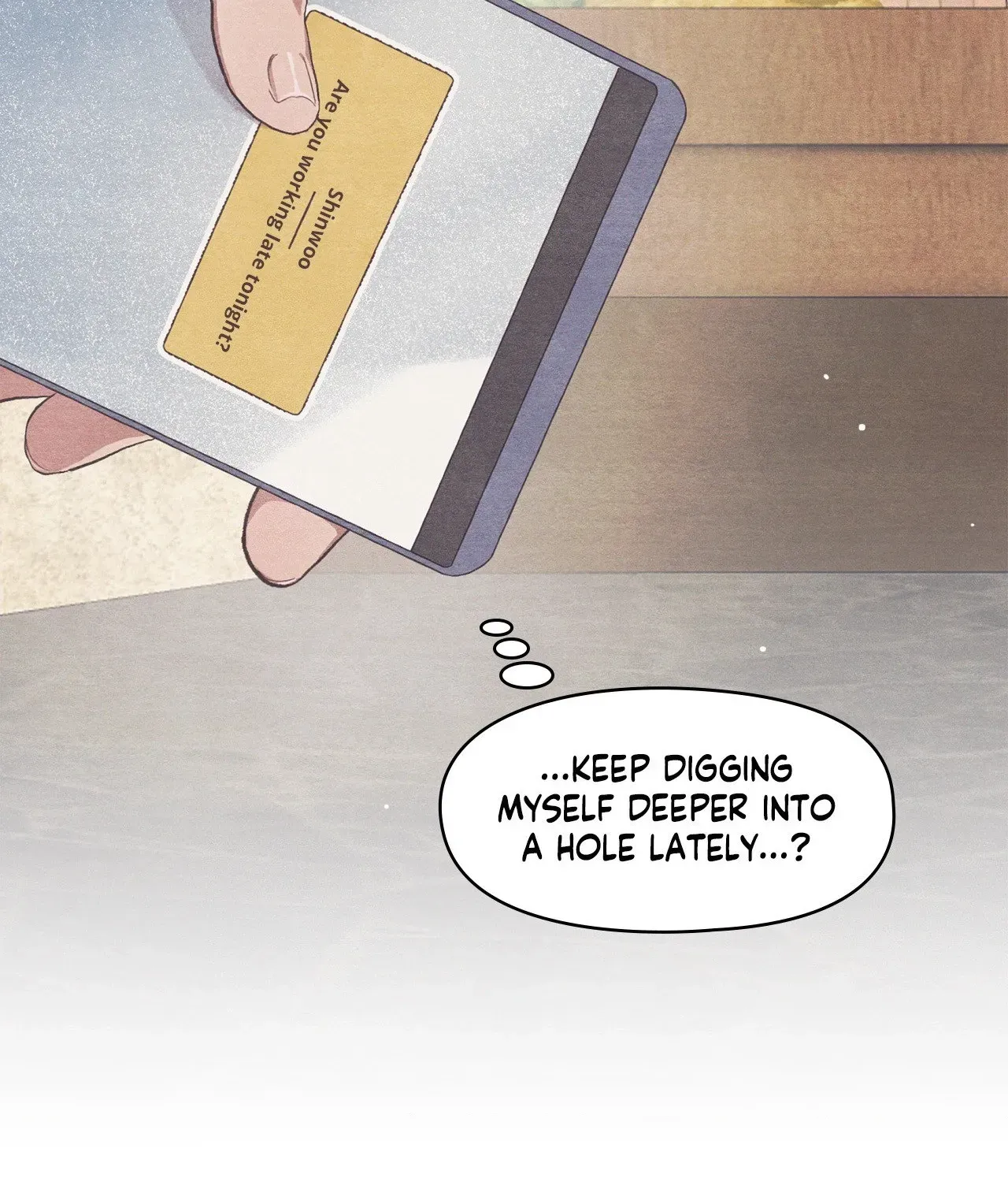 Setting You Up Chapter 11 page 23 - 