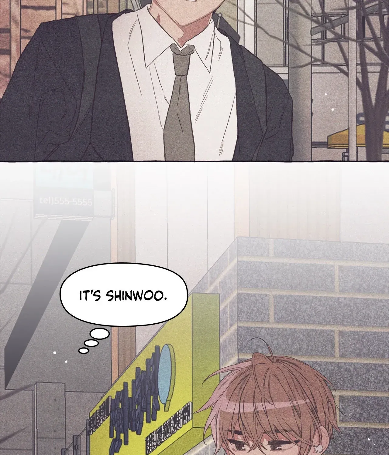 Setting You Up Chapter 11 page 29 - 
