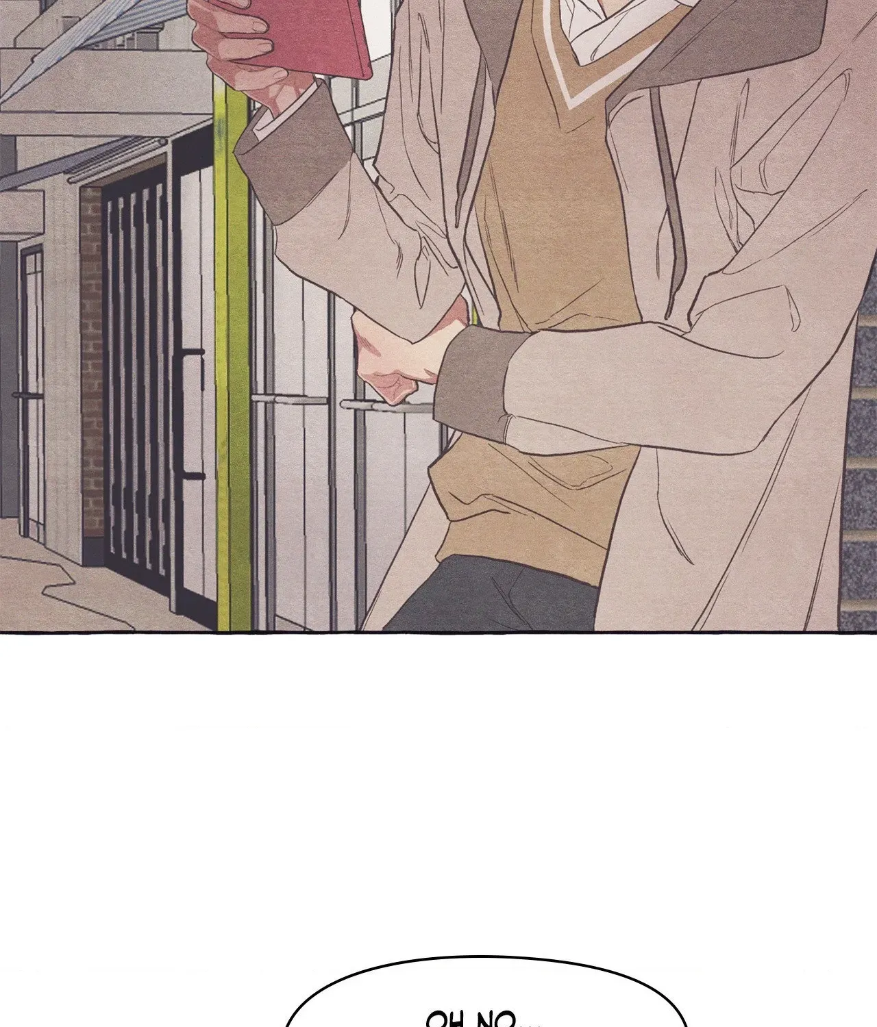 Setting You Up Chapter 11 page 31 - 