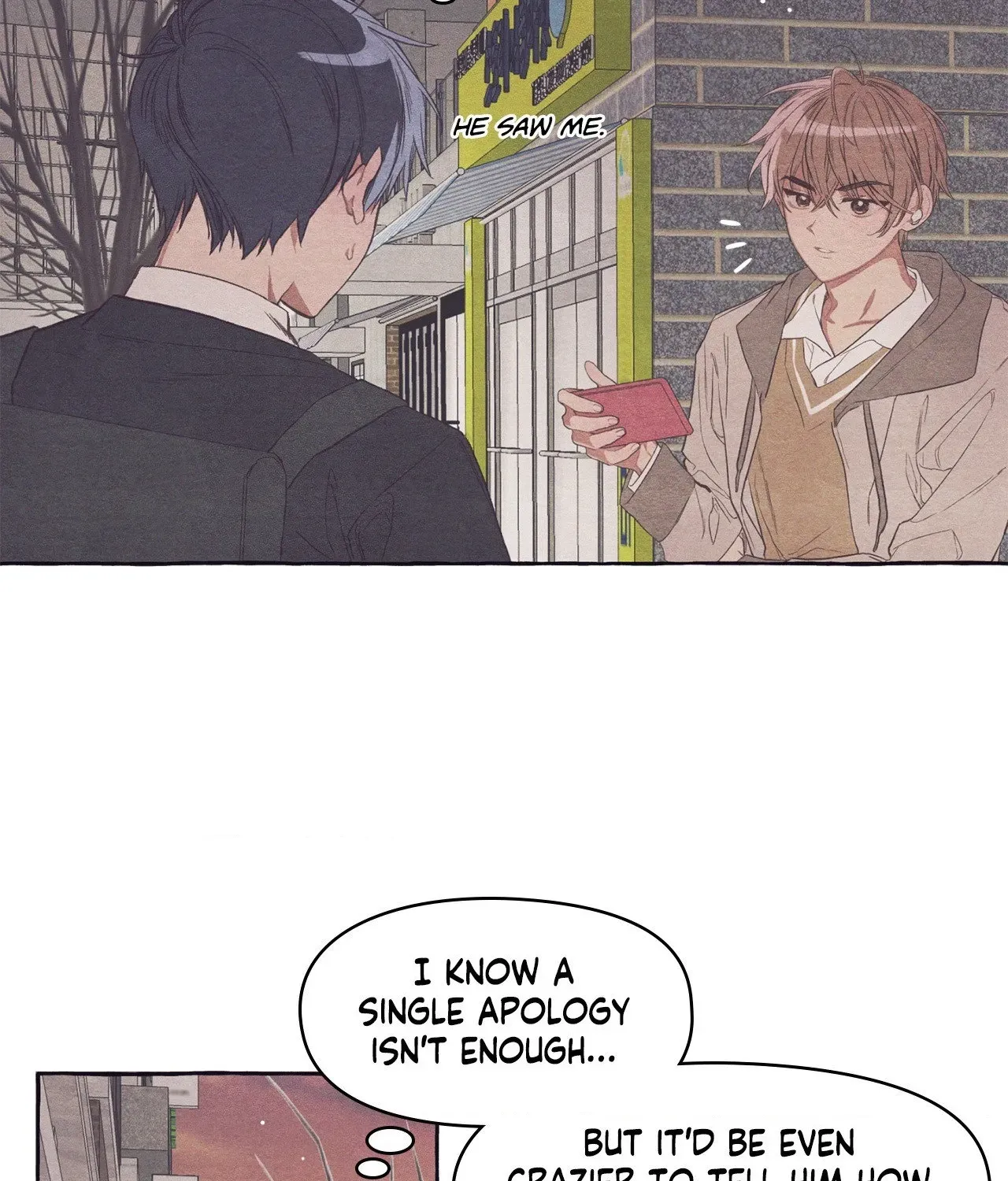 Setting You Up Chapter 11 page 33 - 