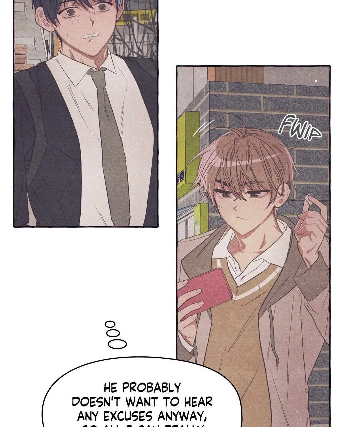 Setting You Up Chapter 11 page 35 - 