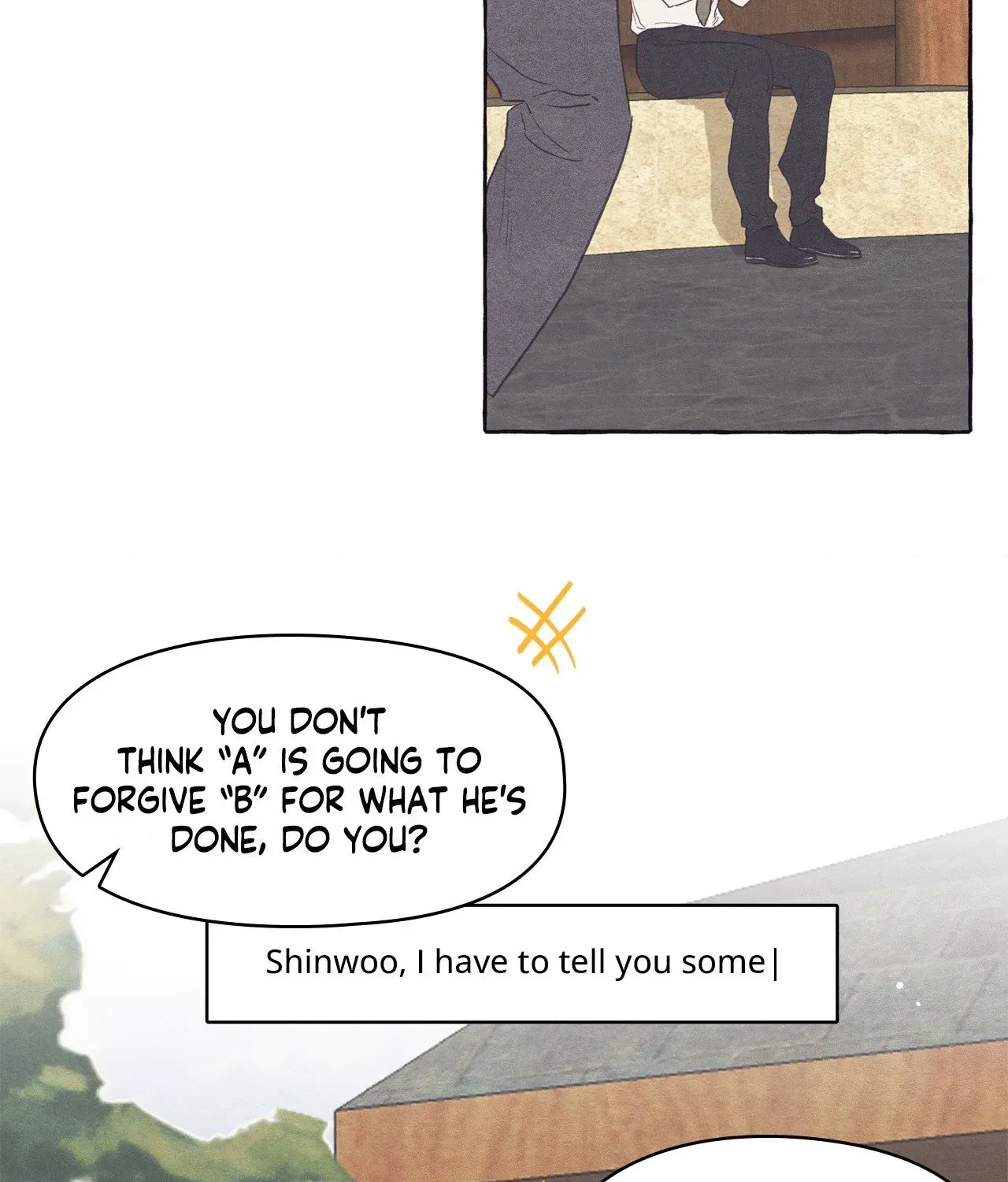 Setting You Up Chapter 11 page 5 - 