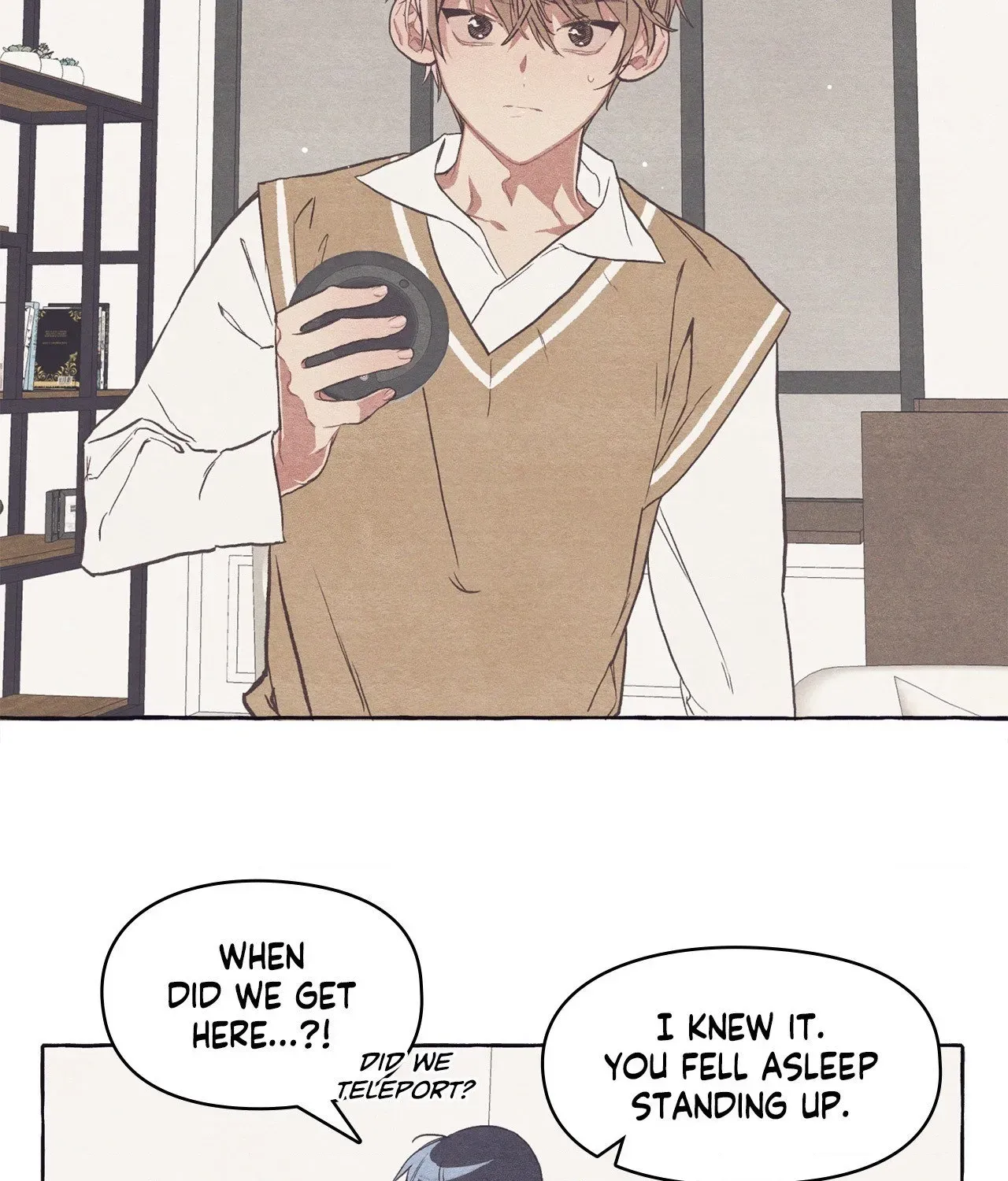 Setting You Up Chapter 11 page 41 - 