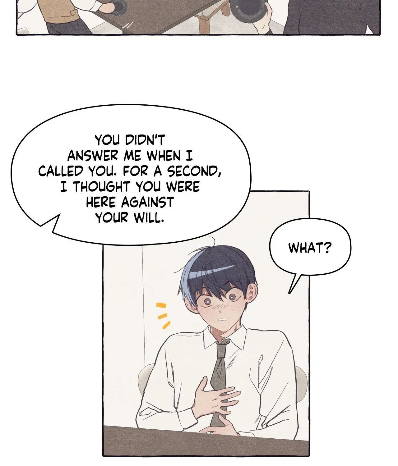 Setting You Up Chapter 11 page 43 - 