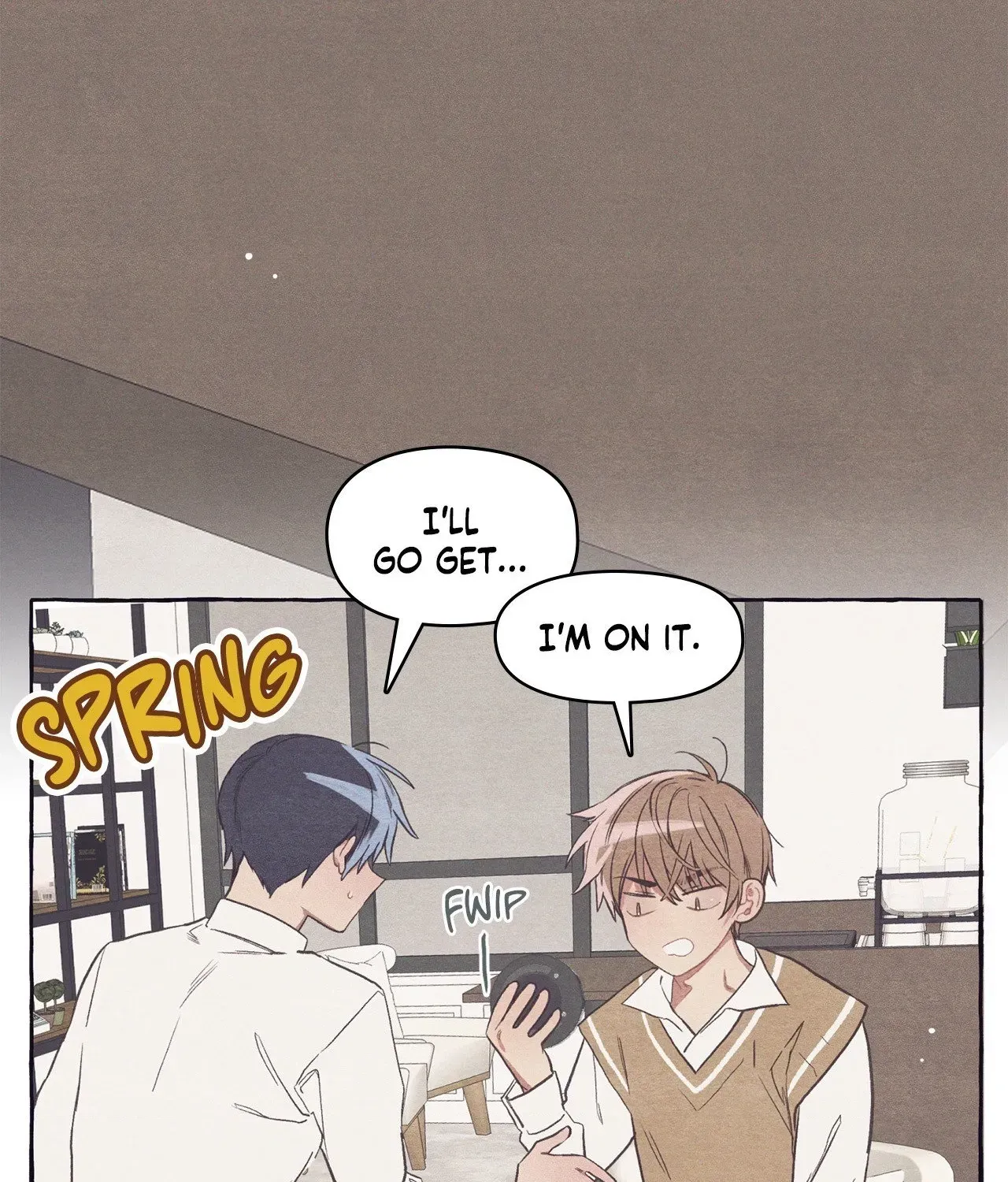 Setting You Up Chapter 11 page 53 - 