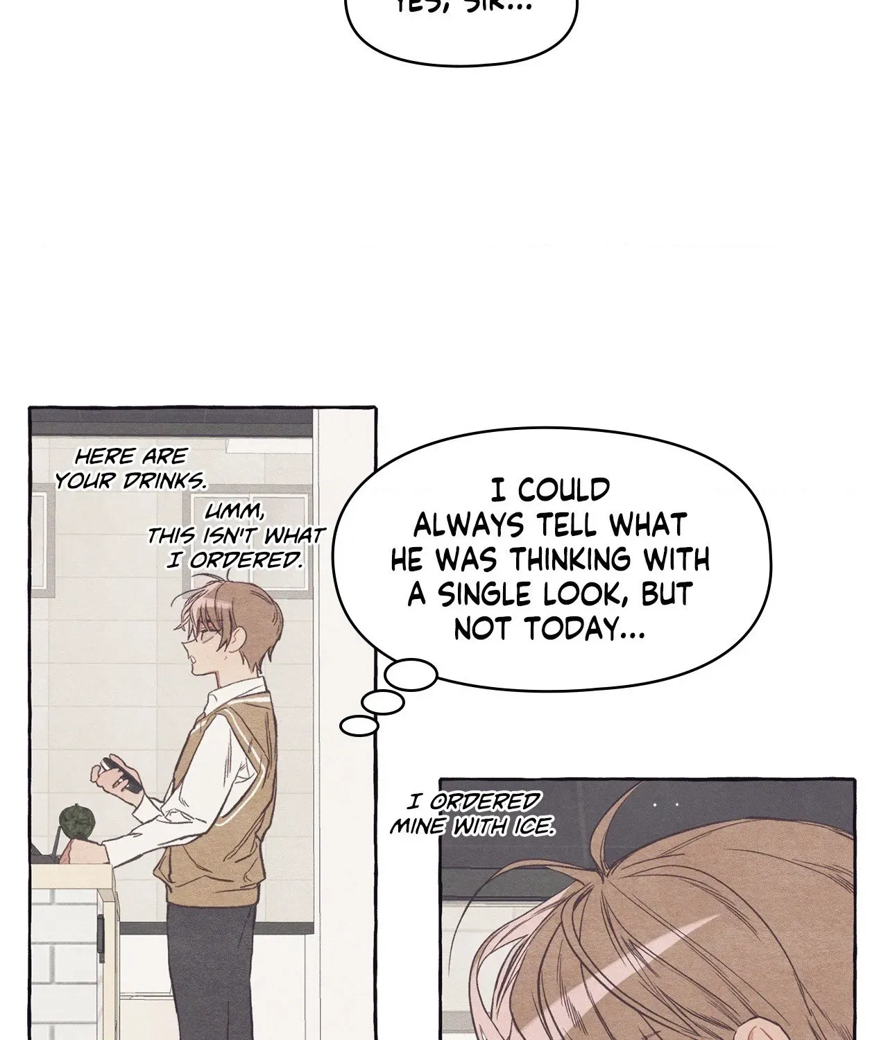 Setting You Up Chapter 11 page 55 - 