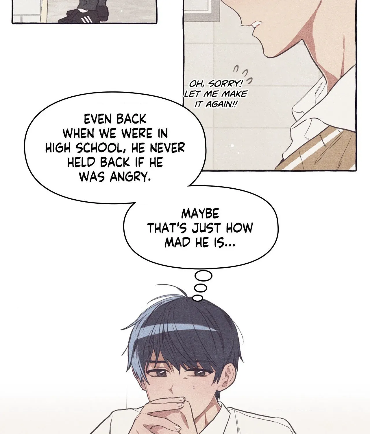 Setting You Up Chapter 11 page 57 - 