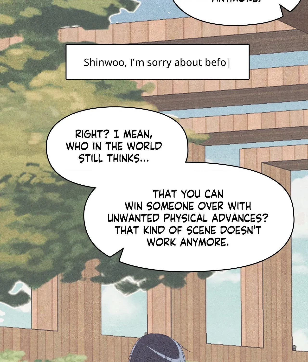 Setting You Up Chapter 11 page 7 - 
