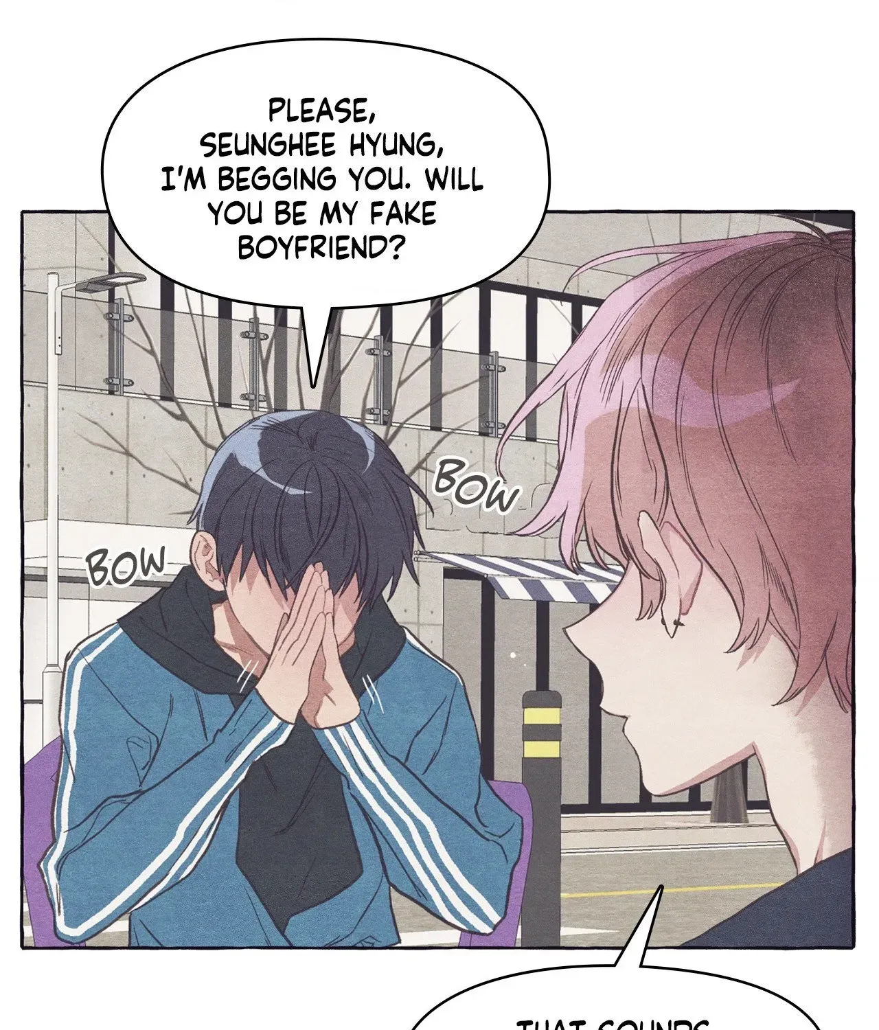 Setting You Up Chapter 11 page 67 - 