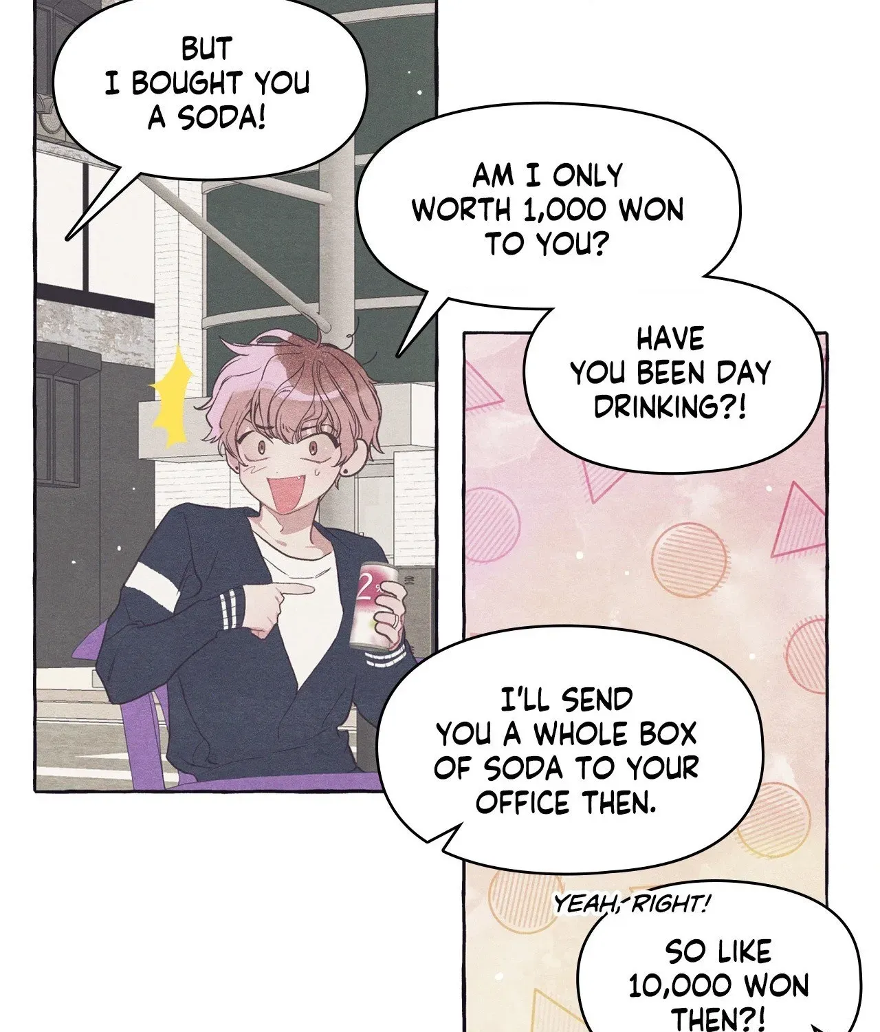 Setting You Up Chapter 11 page 69 - 