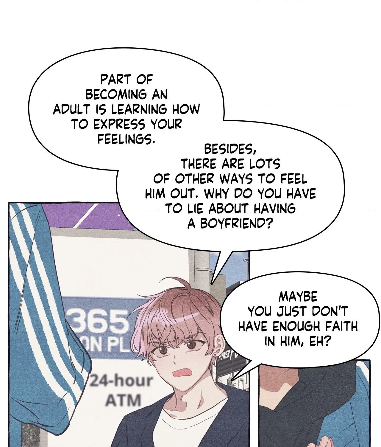 Setting You Up Chapter 11 page 73 - 