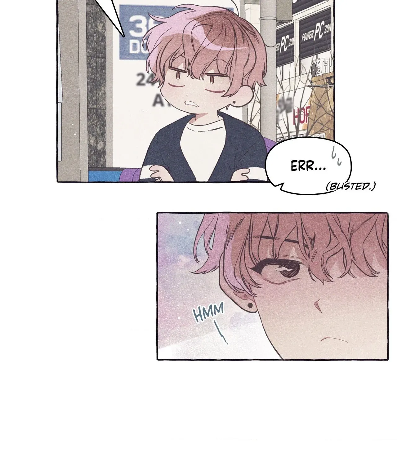 Setting You Up Chapter 11 page 81 - 