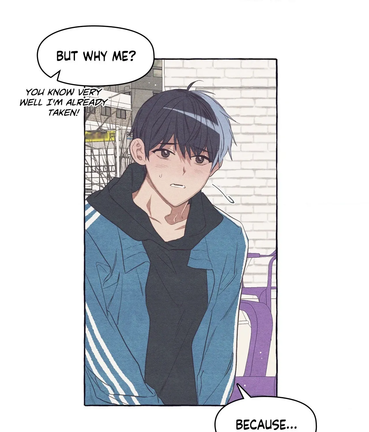 Setting You Up Chapter 11 page 83 - 