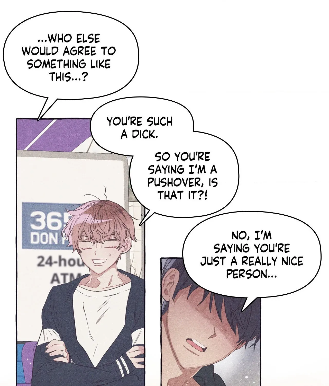 Setting You Up Chapter 11 page 85 - 
