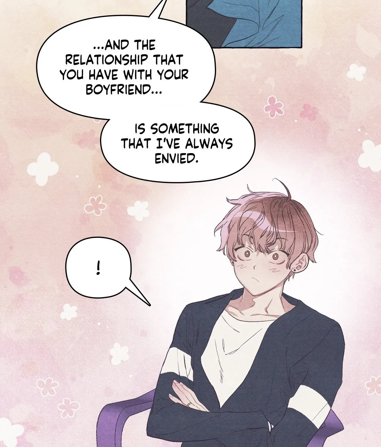 Setting You Up Chapter 11 page 87 - 