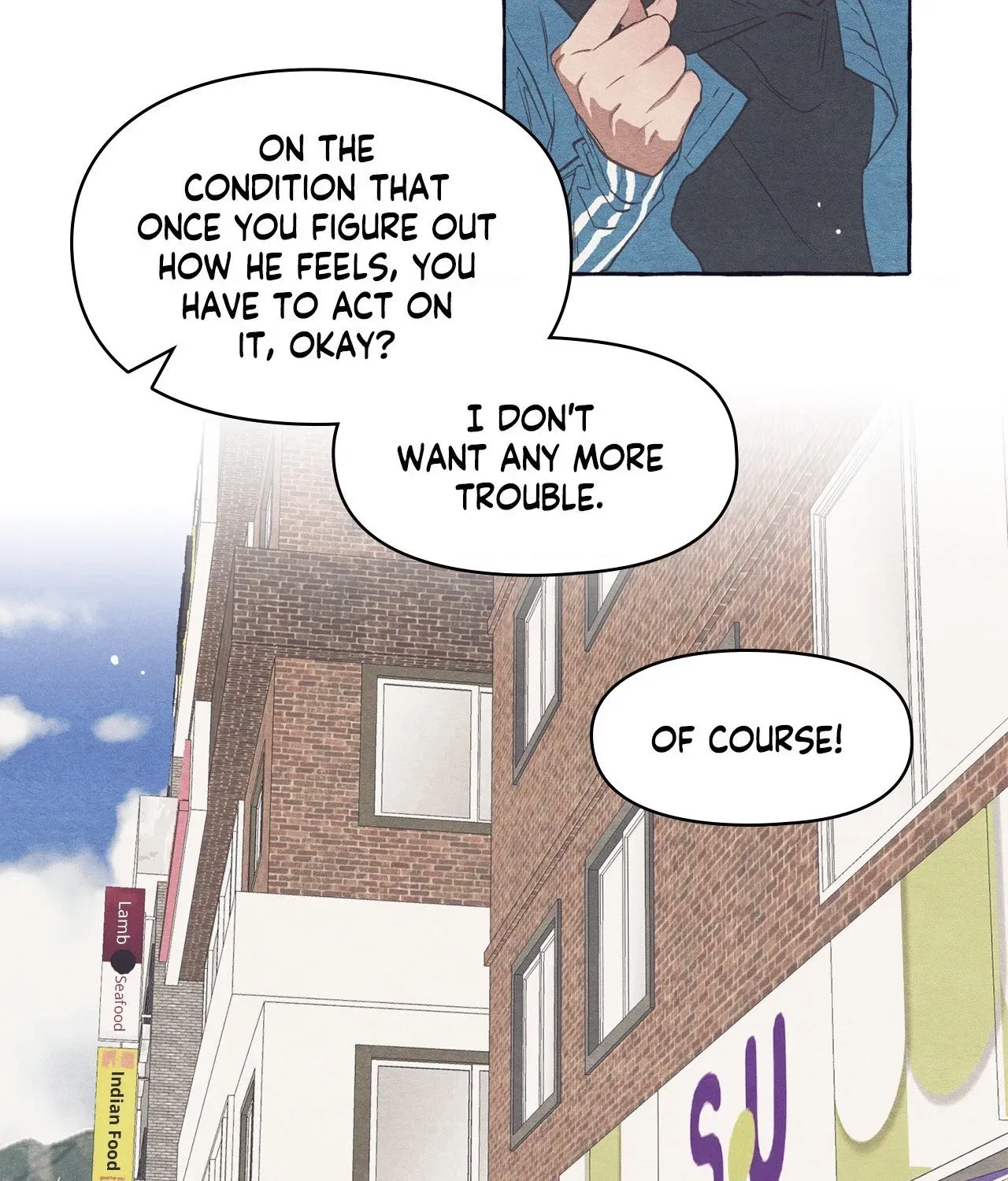 Setting You Up Chapter 11 page 91 - 