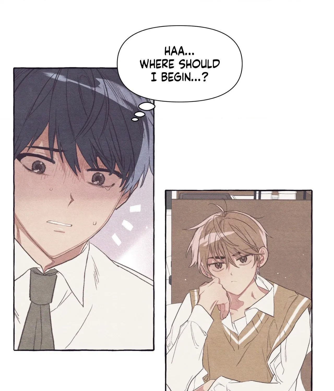 Setting You Up Chapter 12 page 13 - 