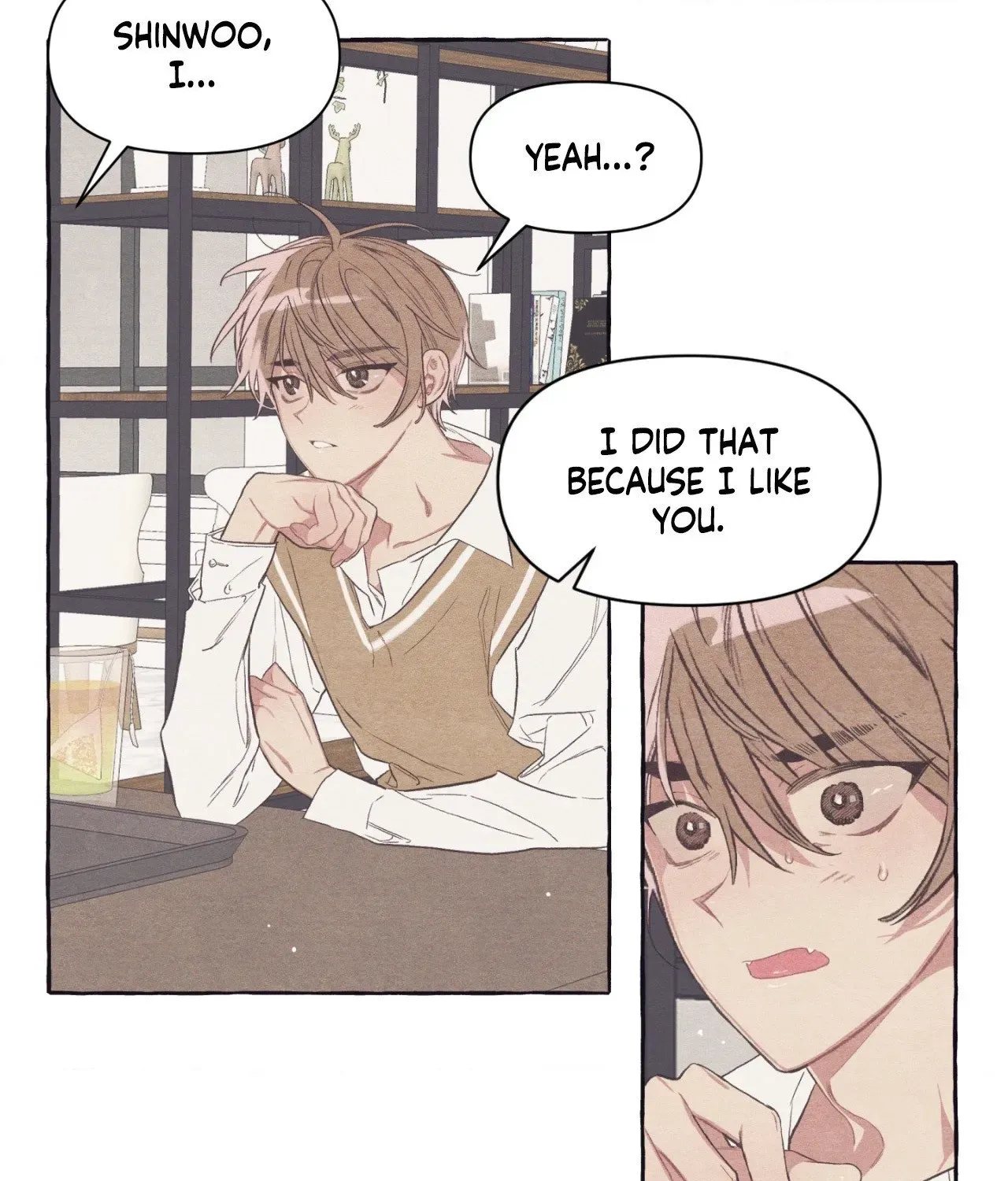 Setting You Up Chapter 12 page 17 - 