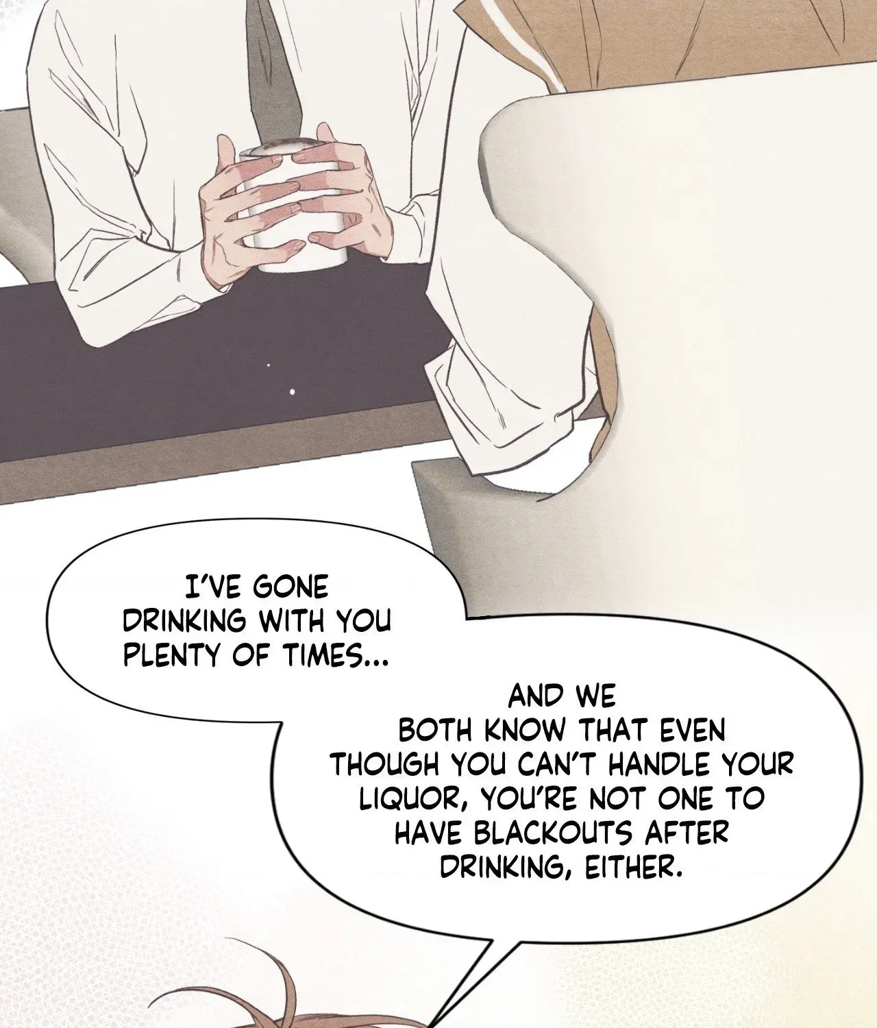 Setting You Up Chapter 12 page 3 - 