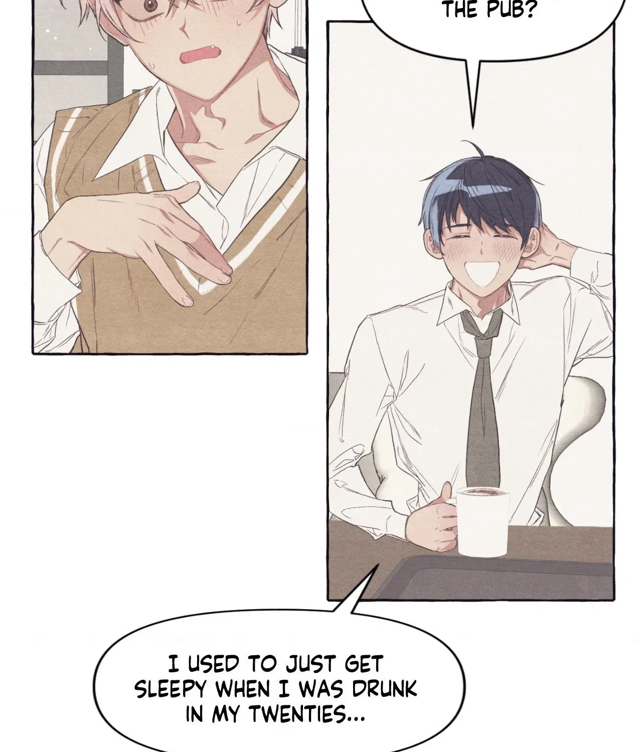 Setting You Up Chapter 12 page 25 - 