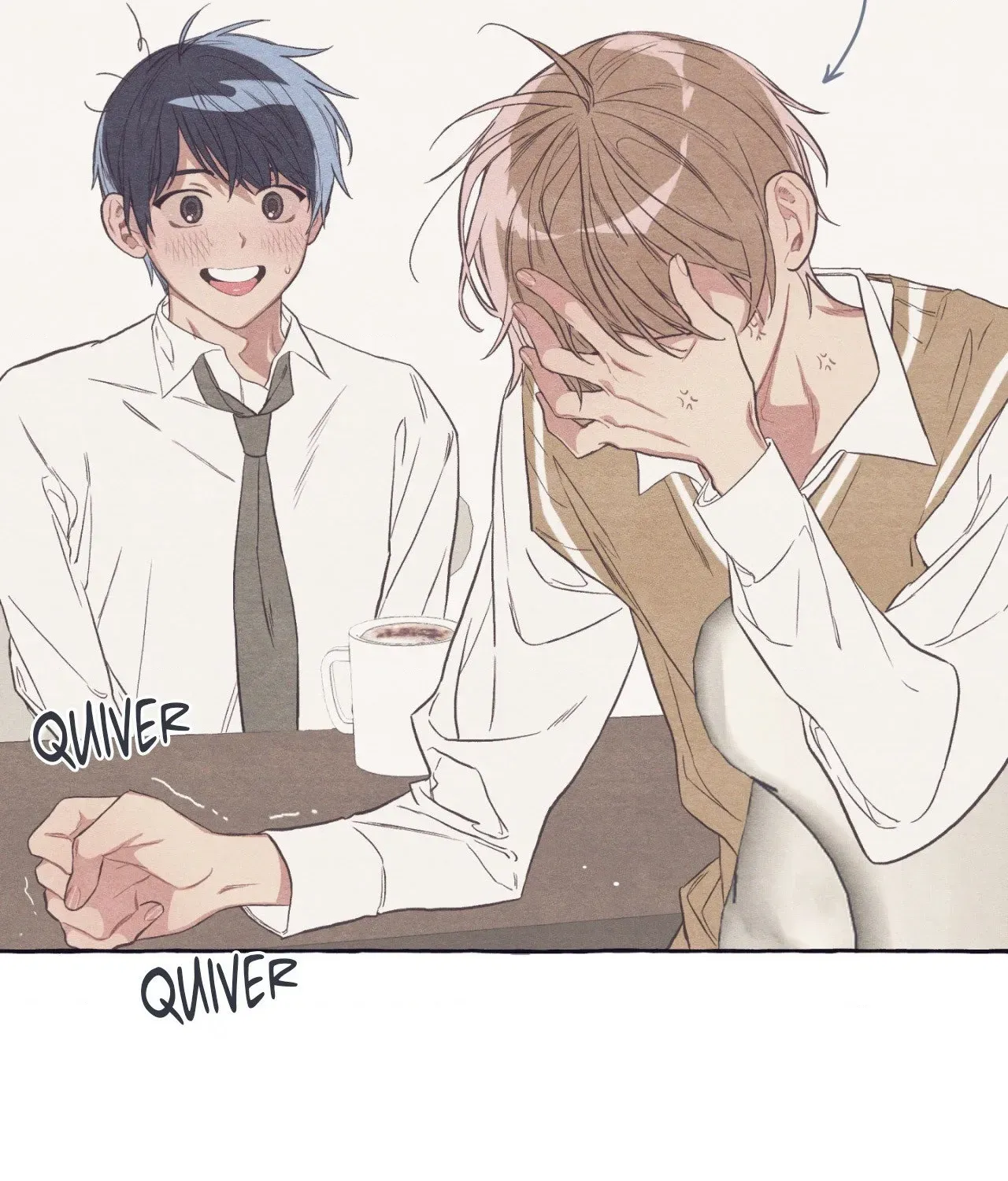 Setting You Up Chapter 12 page 29 - 