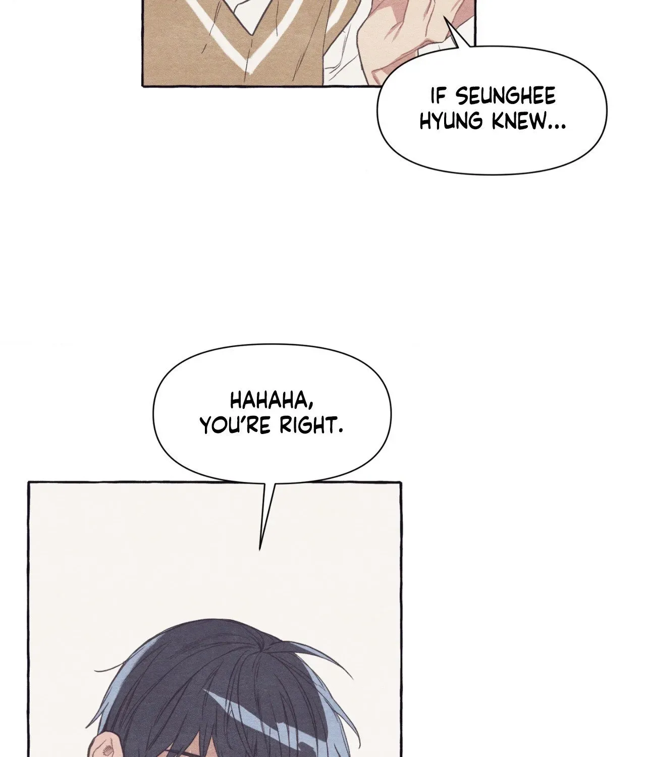 Setting You Up Chapter 12 page 33 - 
