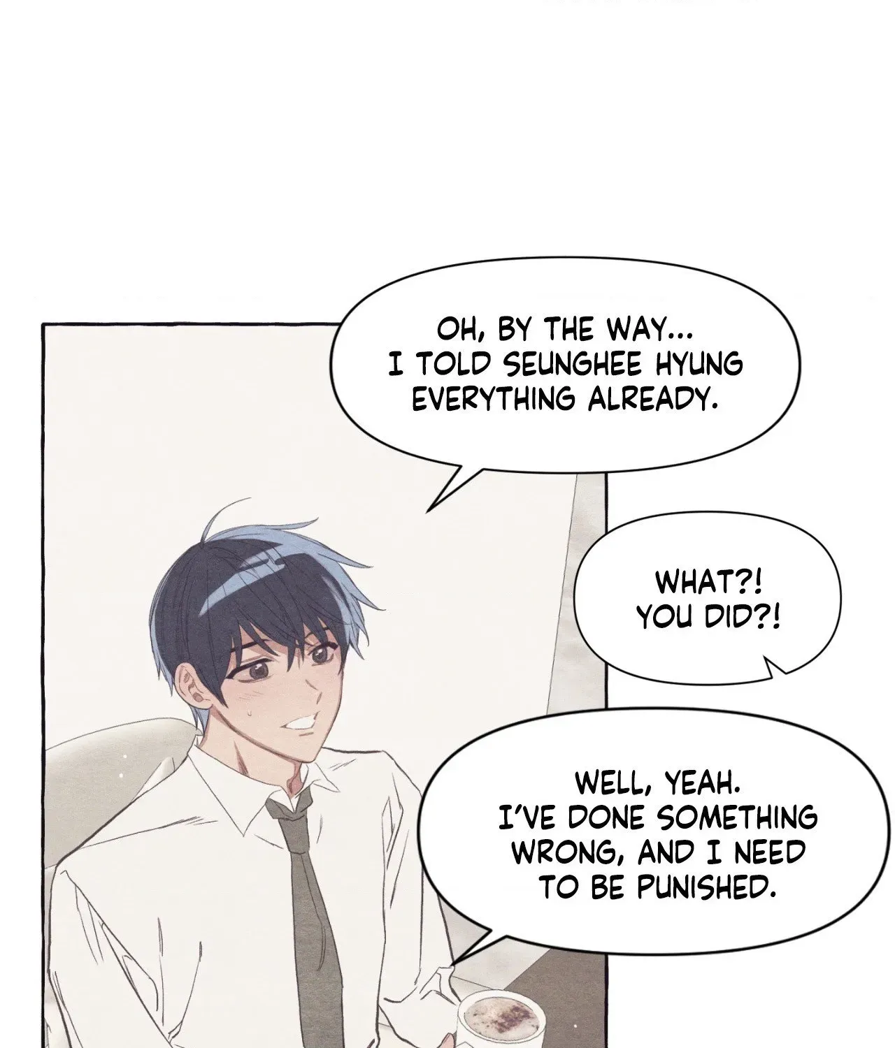 Setting You Up Chapter 12 page 41 - 