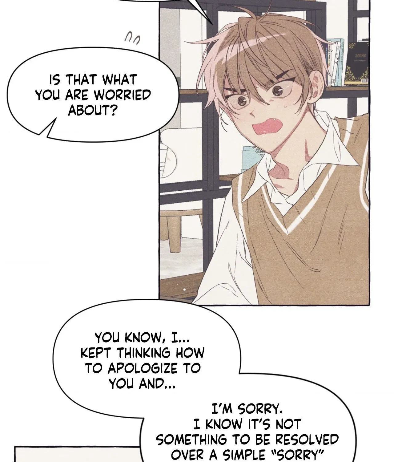 Setting You Up Chapter 12 page 43 - 