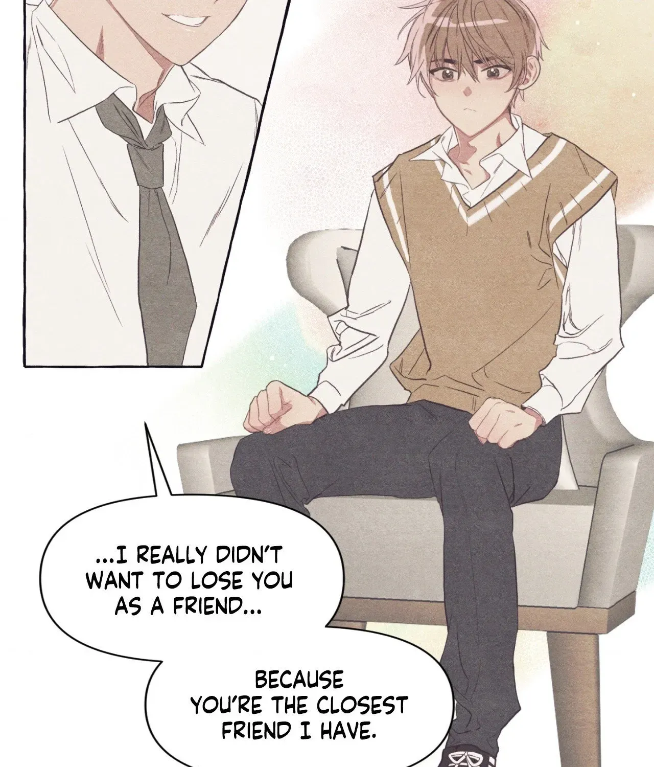 Setting You Up Chapter 12 page 45 - 