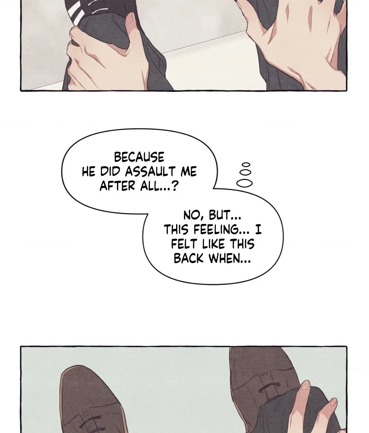 Setting You Up Chapter 12 page 49 - 