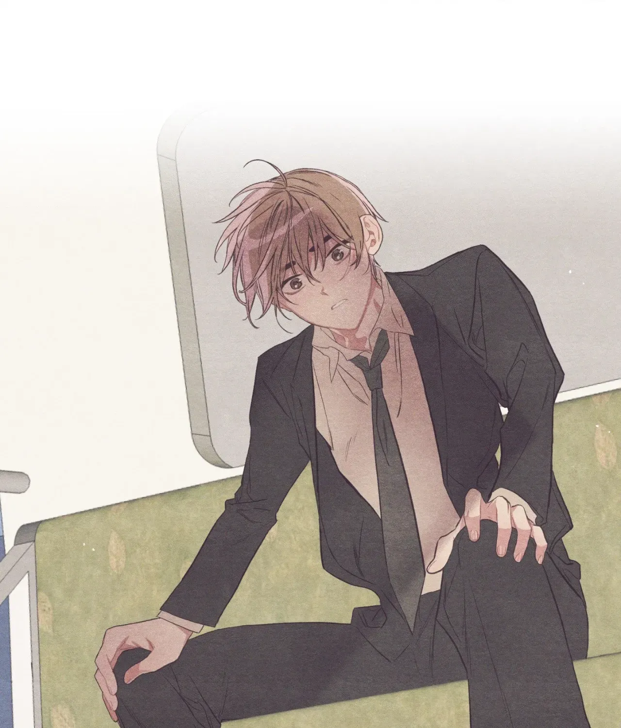 Setting You Up Chapter 12 page 51 - 
