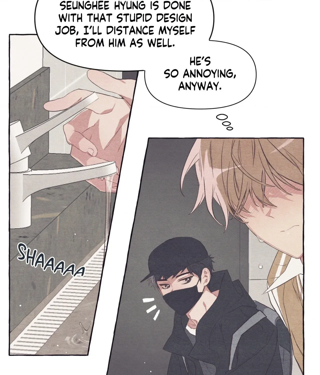 Setting You Up Chapter 12 page 73 - 