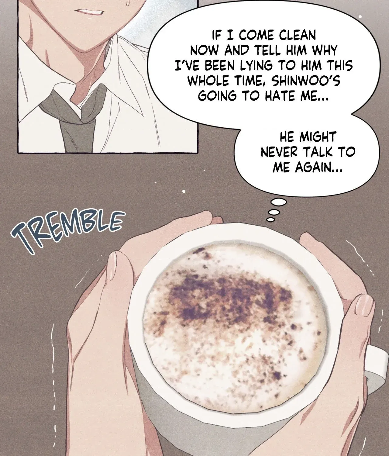 Setting You Up Chapter 12 page 9 - 