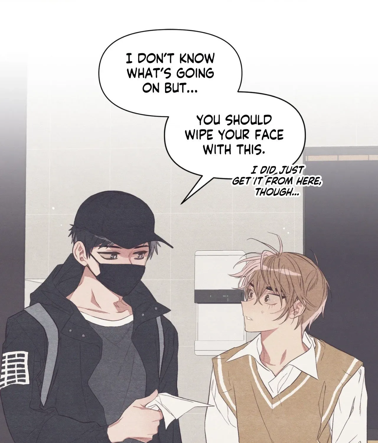 Setting You Up Chapter 12 page 81 - 