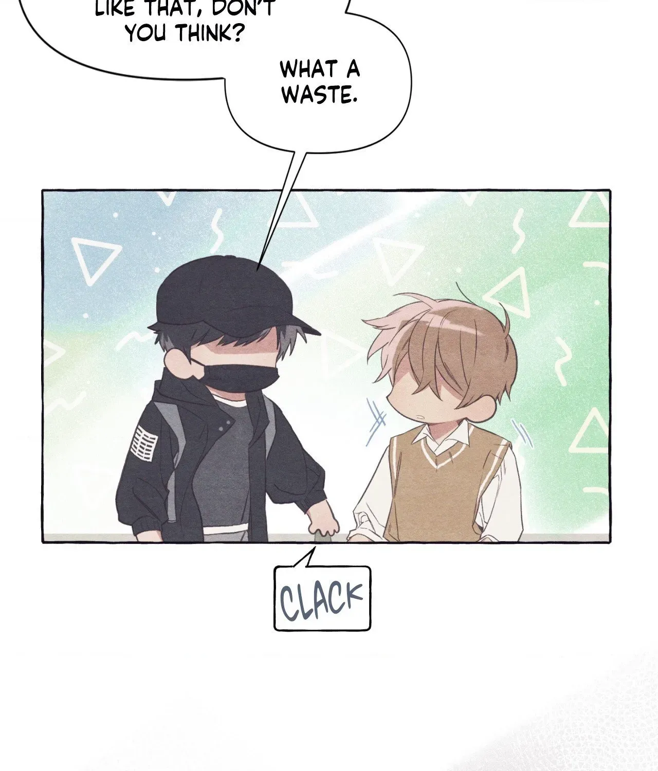Setting You Up Chapter 12 page 83 - 