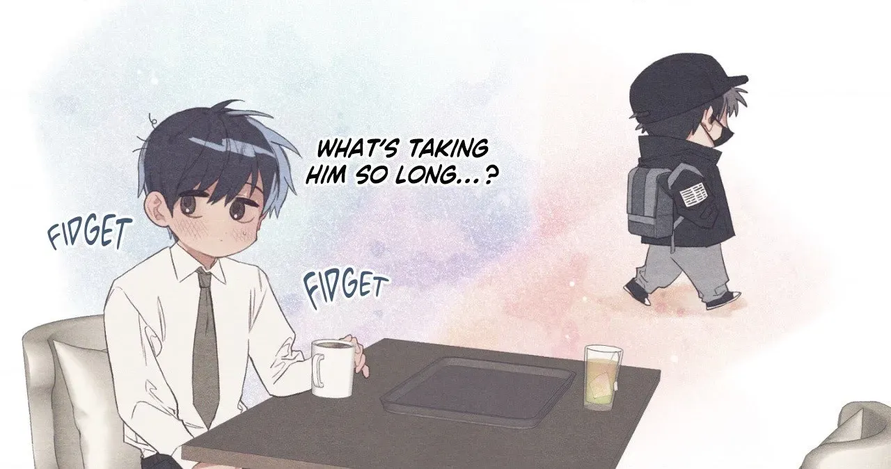 Setting You Up Chapter 12 page 92 - 