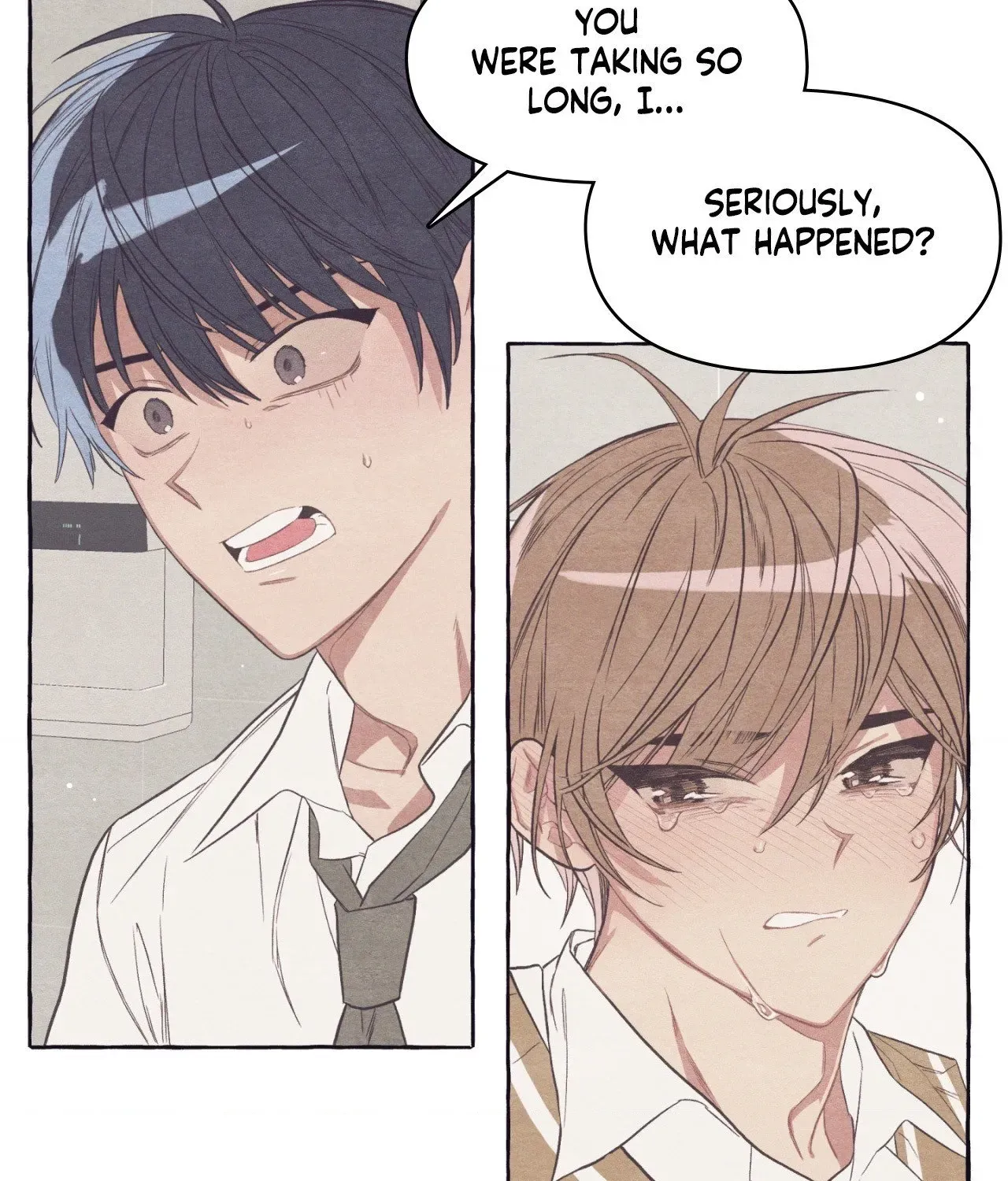 Setting You Up Chapter 13 page 17 - 