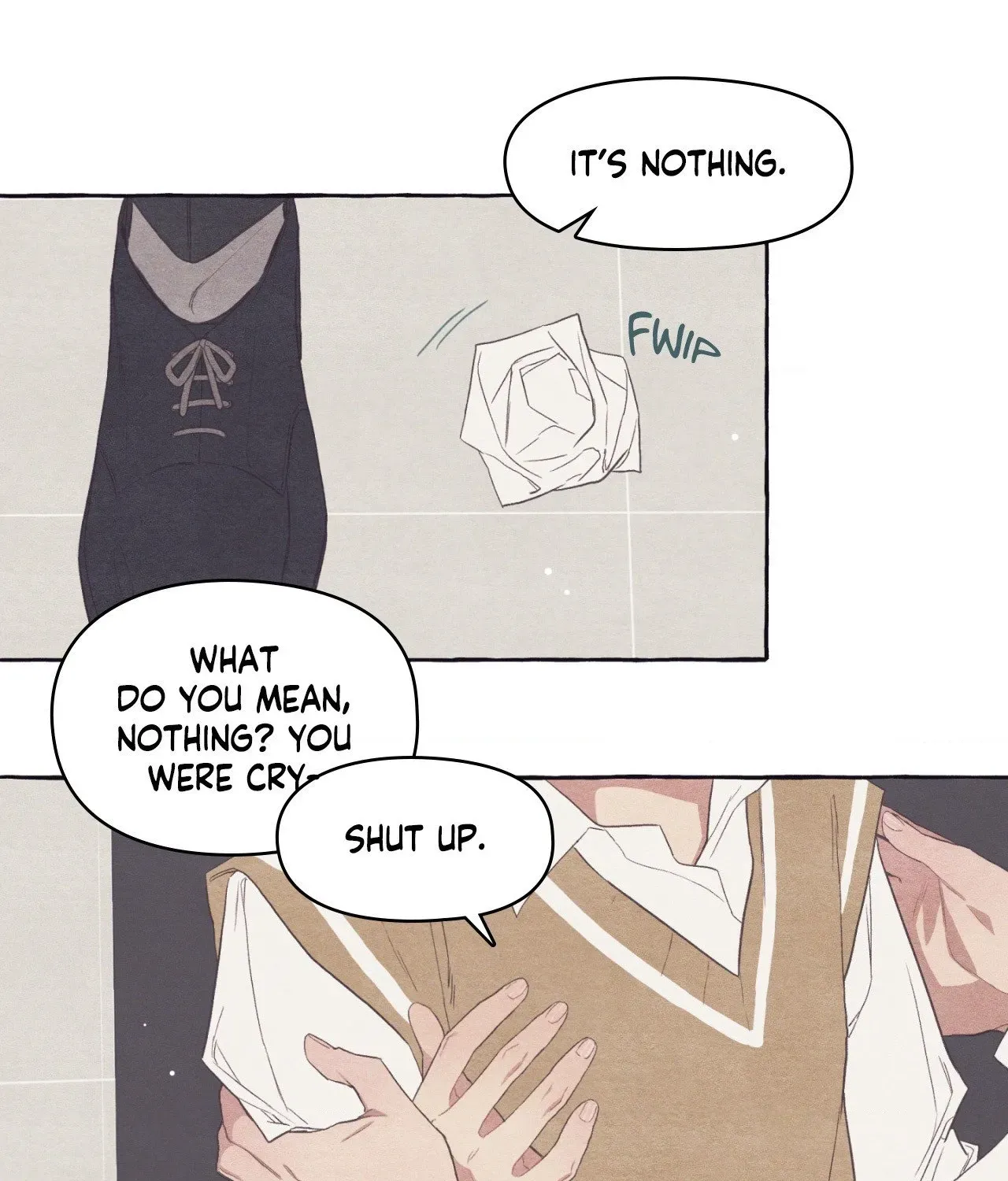Setting You Up Chapter 13 page 19 - 